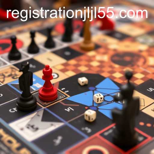 Exploring the Fascinating World of Tabletop Games with JLJL55